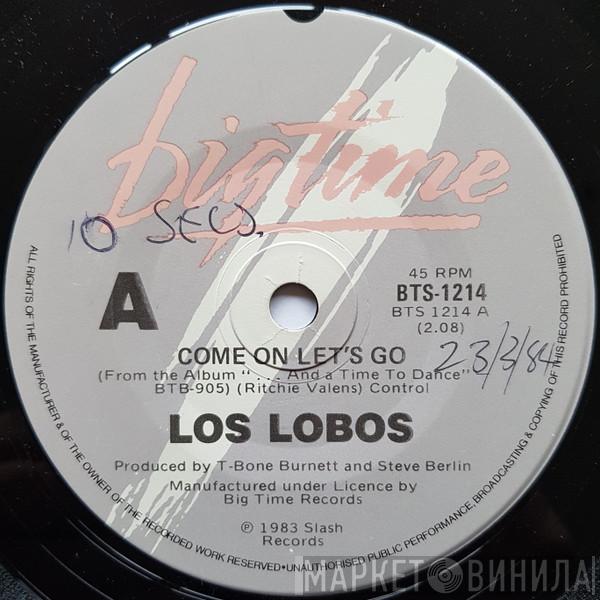  Los Lobos  - Come On Let's Go
