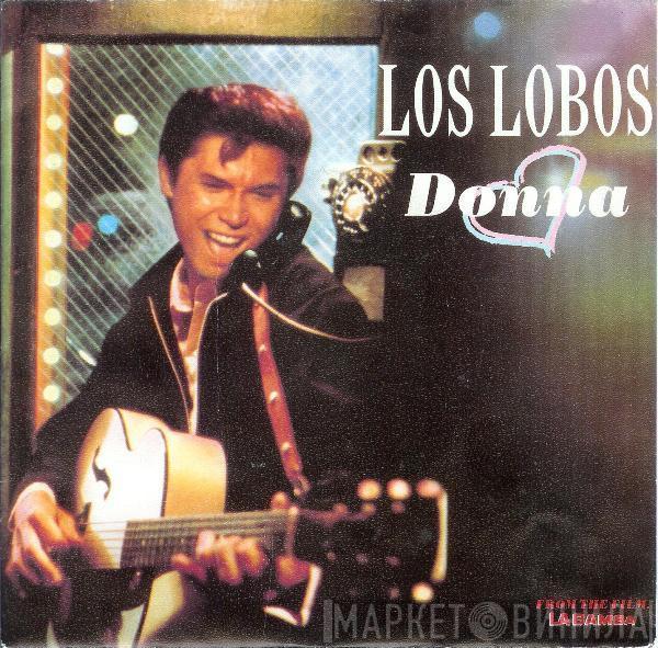 Los Lobos - Donna