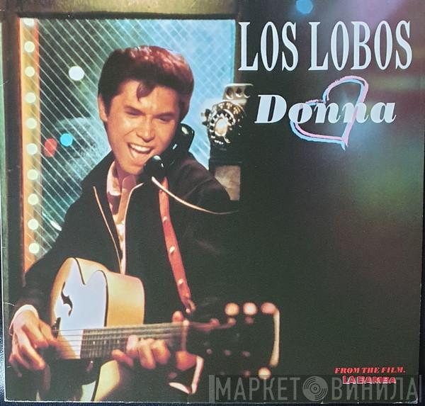  Los Lobos  - Donna