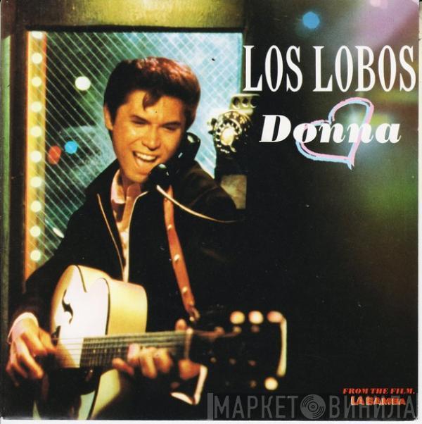  Los Lobos  - Donna