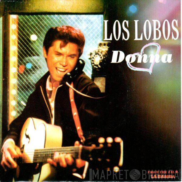 Los Lobos  - Donna