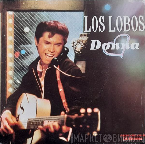 Los Lobos - Donna