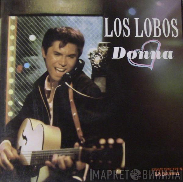 Los Lobos - Donna