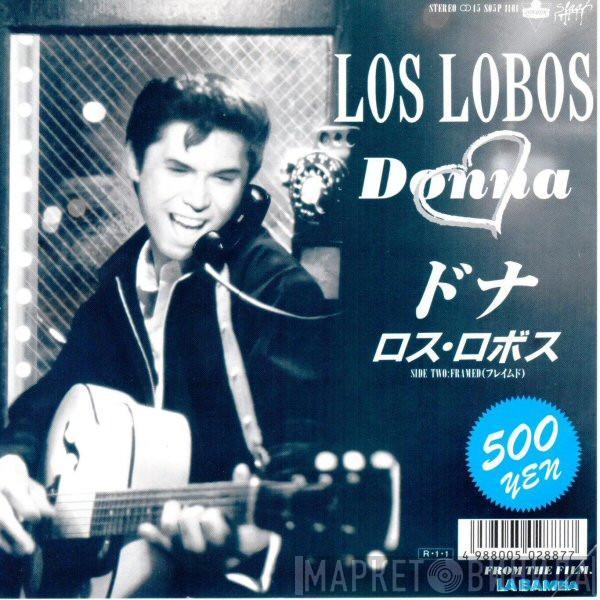  Los Lobos  - Donna