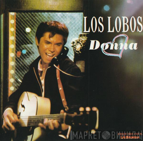  Los Lobos  - Donna