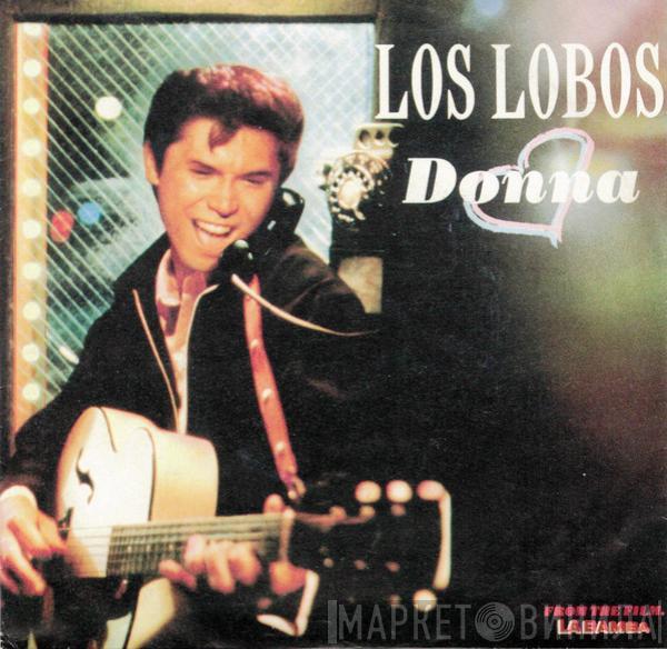  Los Lobos  - Donna