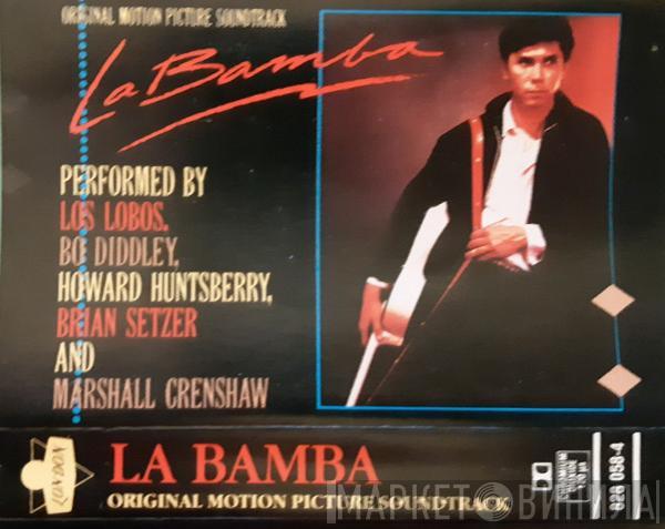 , Los Lobos  - La Bamba - Original Motion Picture Soundtrack