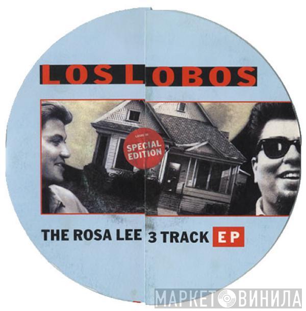 Los Lobos - The Rosa Lee 3 Track EP