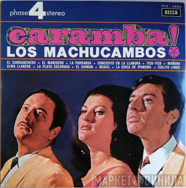Los Machucambos - Caramba!