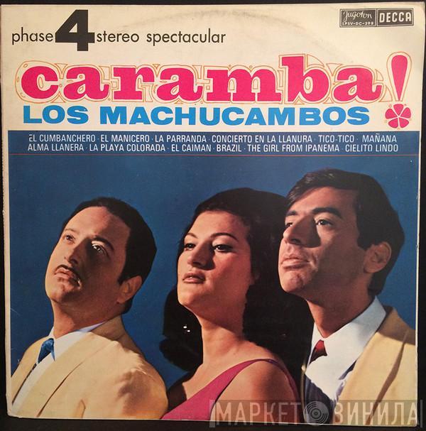Los Machucambos - Caramba!