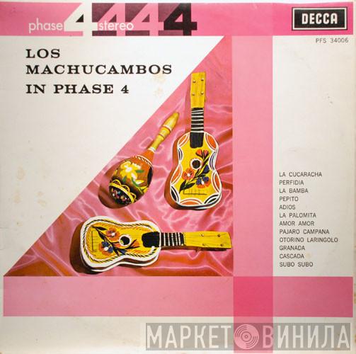 Los Machucambos - In Phase 4