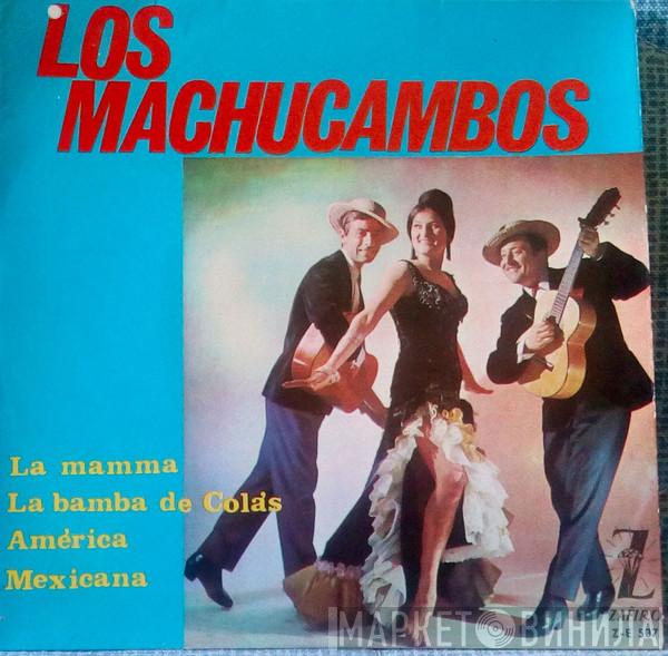 Los Machucambos - La Mamma