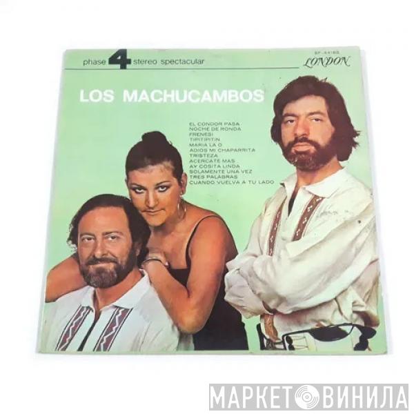  Los Machucambos  - Los Machucambos