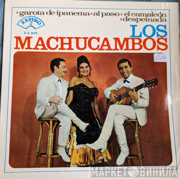 Los Machucambos - Los Machucambos