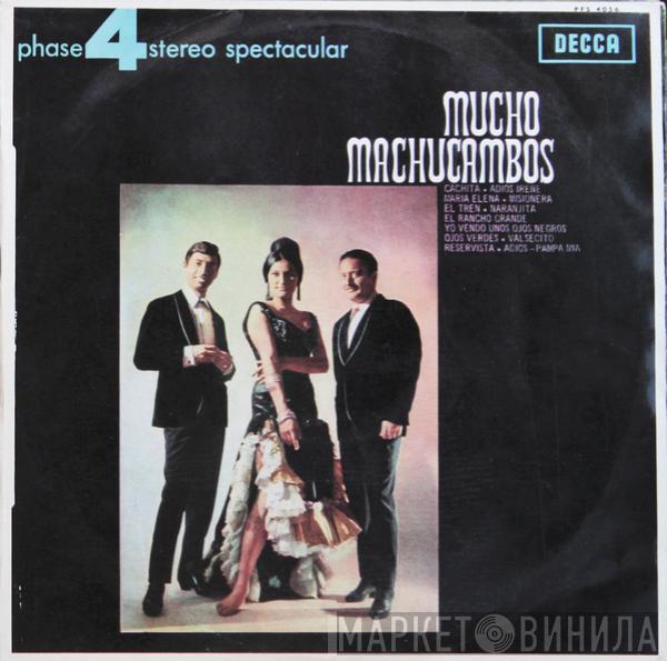 Los Machucambos - Mucho Machucambos