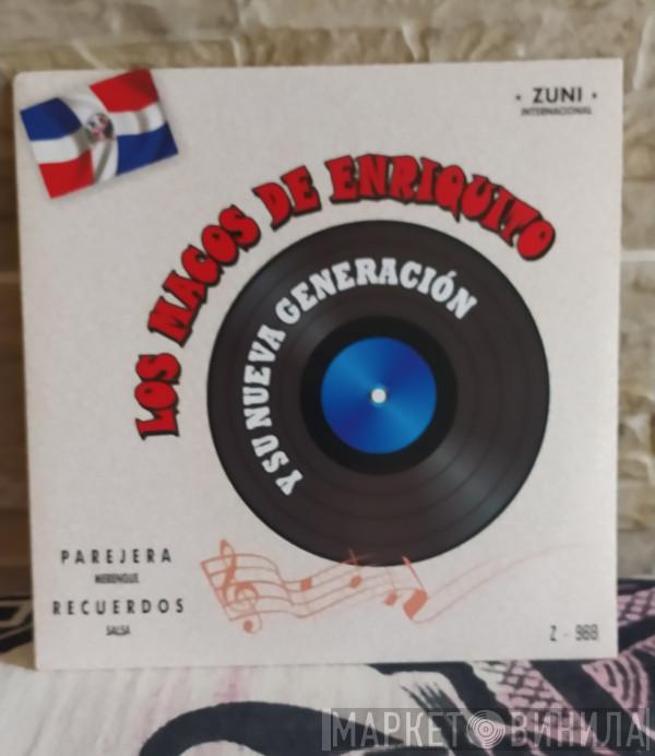 Los Macos De Enriquito  - Parejera/Recuerdos