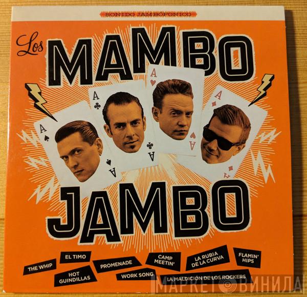  Los Mambo Jambo  - Los Mambo Jambo
