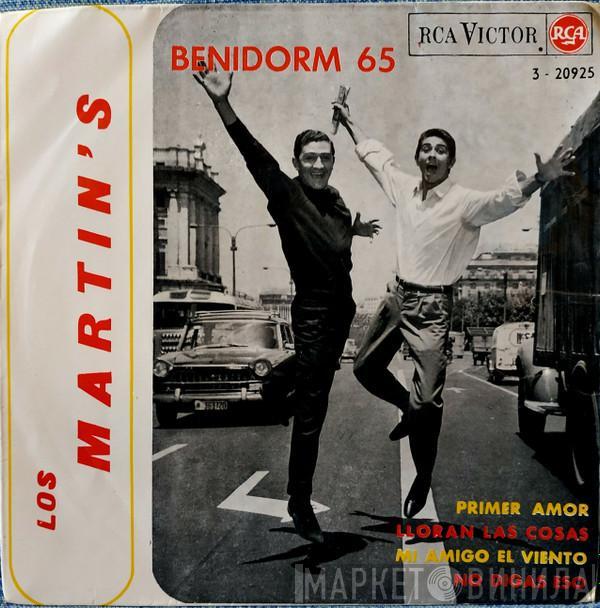Los Martins - Festival De Benidorm 1965