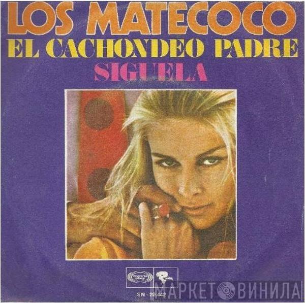 Los Matecoco - El Cachondeo Padre