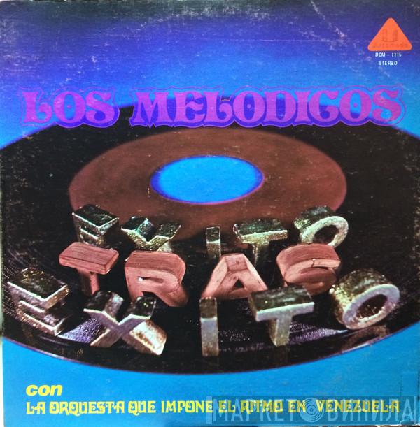  Los Melódicos  - Exito Tras Exito
