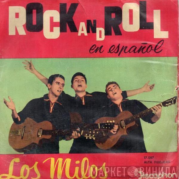 Los Milos - Rock And Roll En Español