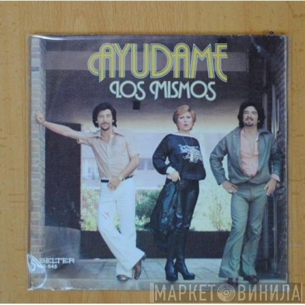 Los Mismos - Ayudame