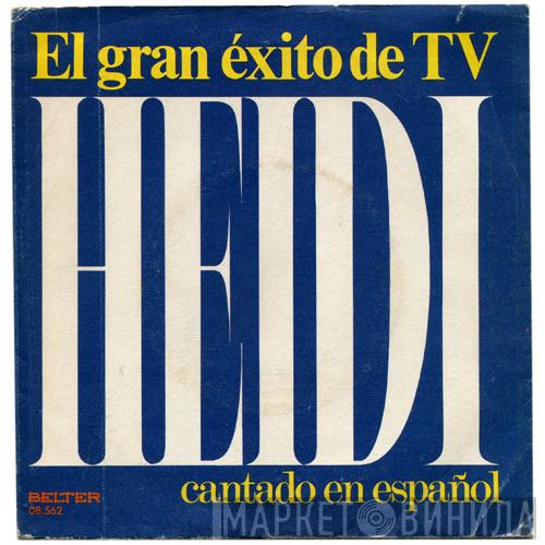 Los Mismos - El Gran Éxito De TV Heidi Cantado En Español