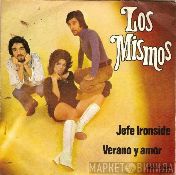 Los Mismos - Jefe Ironside / Verano Y Amor