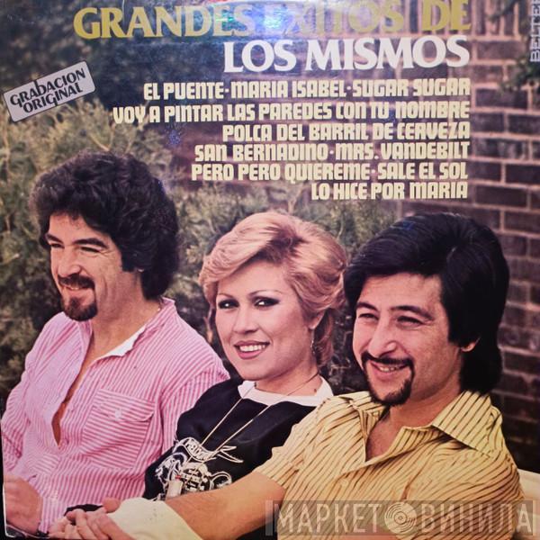 Los Mismos - Los Grandes Exitos De Los Mismos