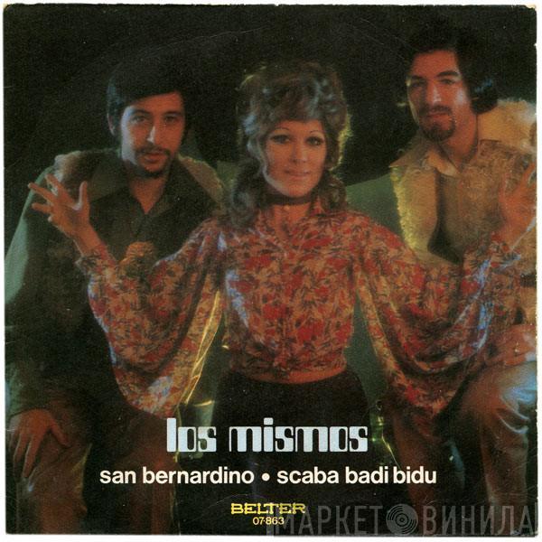 Los Mismos - San Bernardino / Scaba Badi Bidu