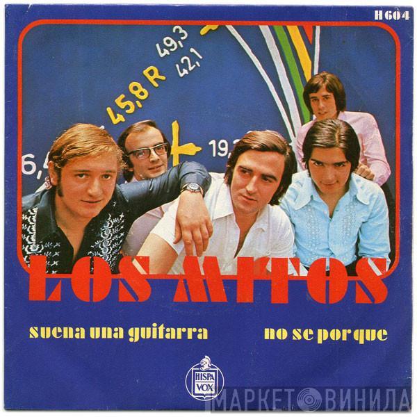 Los Mitos - Suena Una Guitarra / No Se Por Que