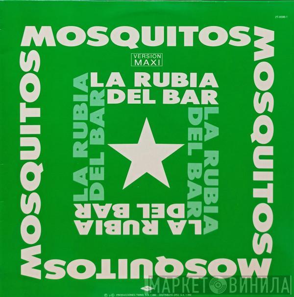 Los Mosquitos, Phil Manzanera - La Rubia Del Bar - Tambor