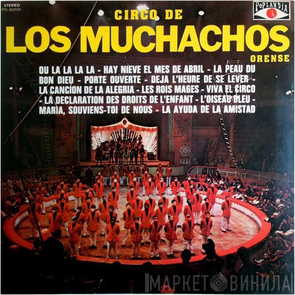 Los Muchachos  - Circo De Los Muchachos Orense