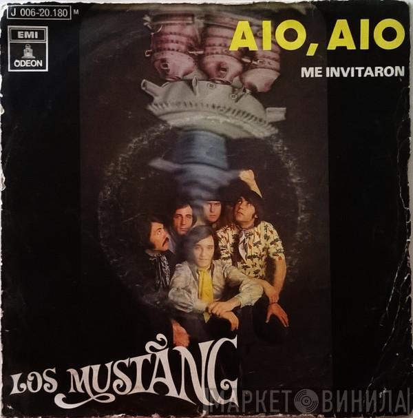 Los Mustang - Aio, Aio