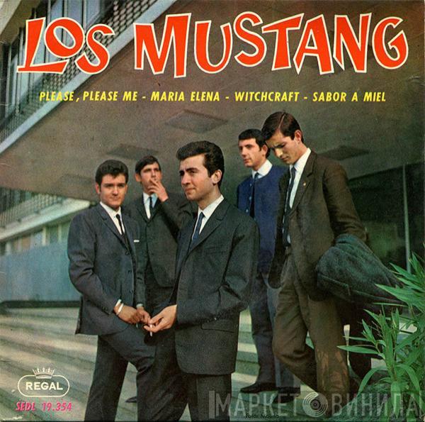 Los Mustang - Please Please Me