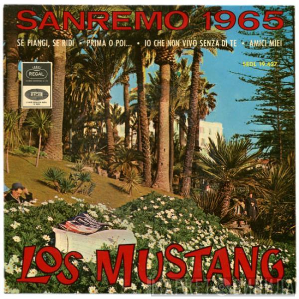 Los Mustang - Sanremo 1965