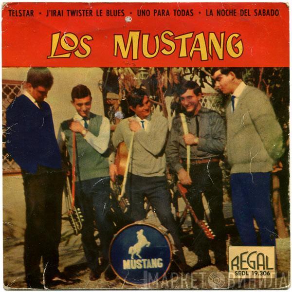 Los Mustang - Telstar