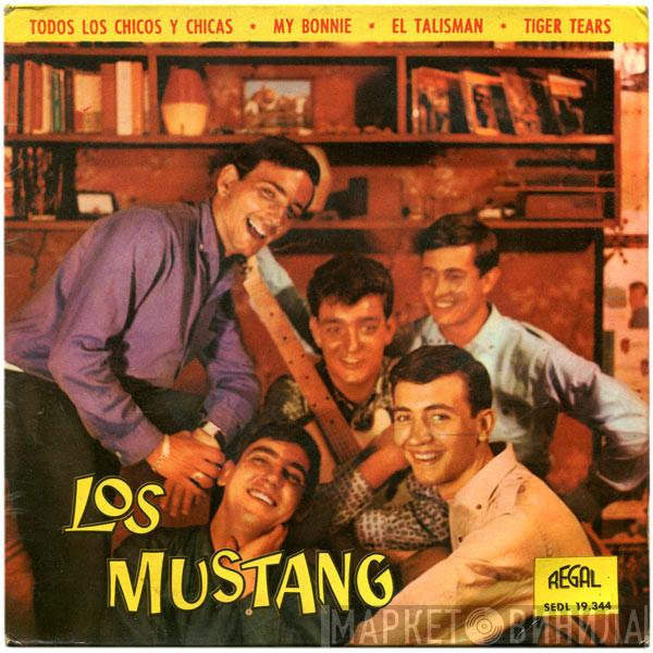 Los Mustang - Todos Los Chicos Y Chicas