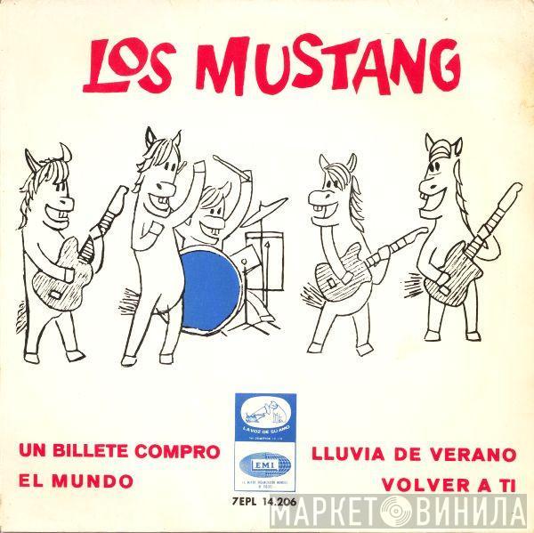 Los Mustang - Un Billete Compró