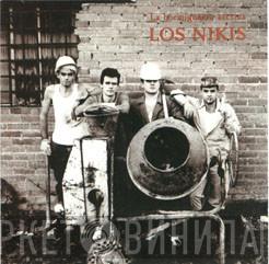  Los Nikis  - La Hormigonera Asesina
