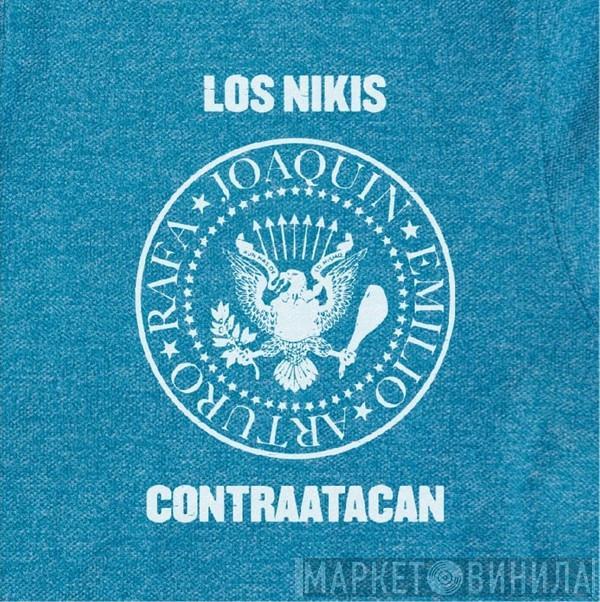  Los Nikis  - Los Nikis Contraatacan