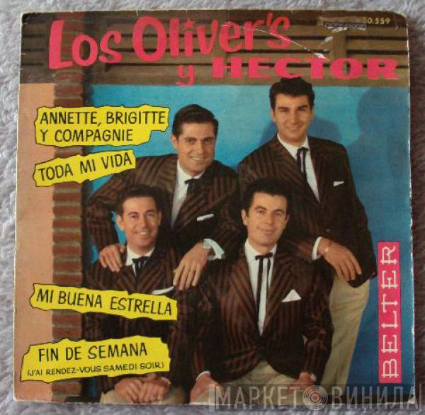 Los Oliver's Y Hector - Annete Brigitte Y Compagnie