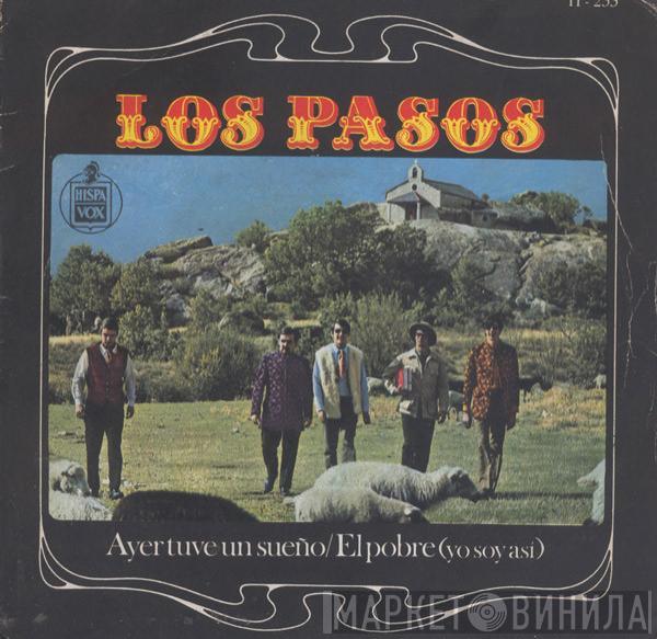 Los Pasos - Ayer Tuve Un Sueño