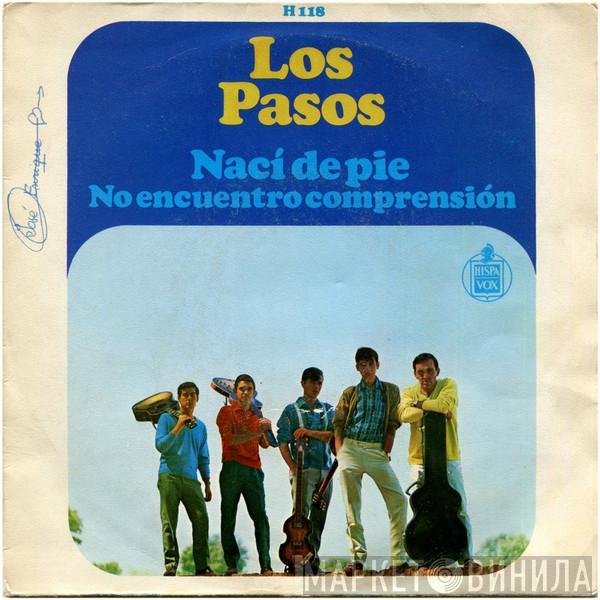 Los Pasos - Nací De Pie / No Encuentro Comprensión