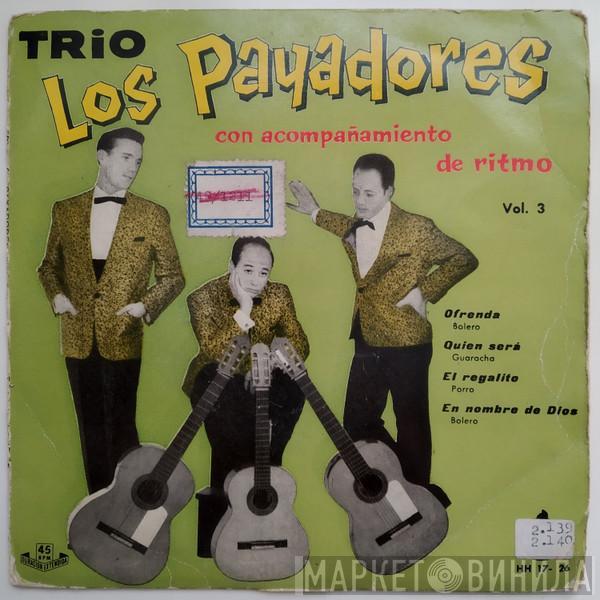 Los Payadores - Con Acompañamiento De Ritmo Vol. 3