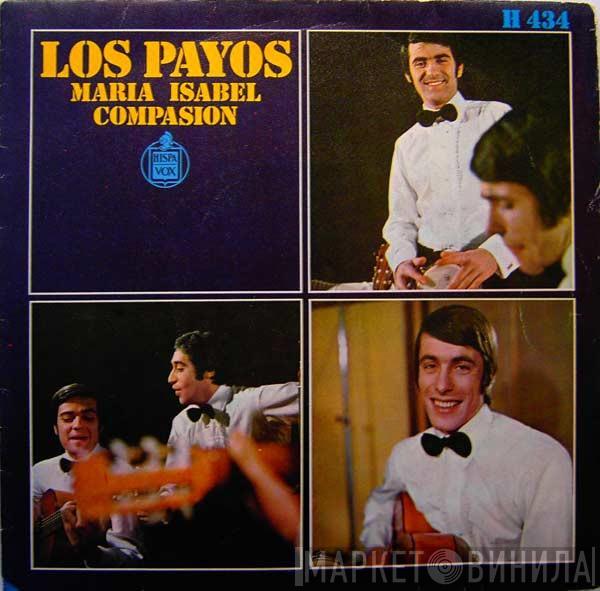 Los Payos - María Isabel / Compasión