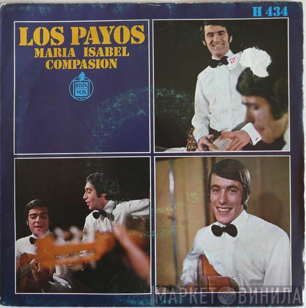 Los Payos - María Isabel / Compasión