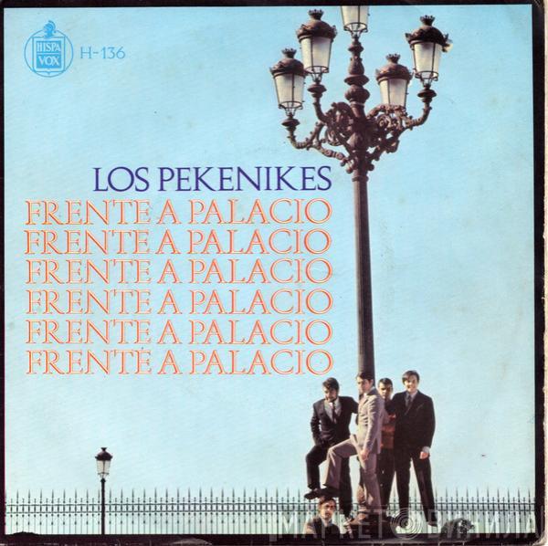  Los Pekenikes  - Frente A Palacio / Trapos Viejos
