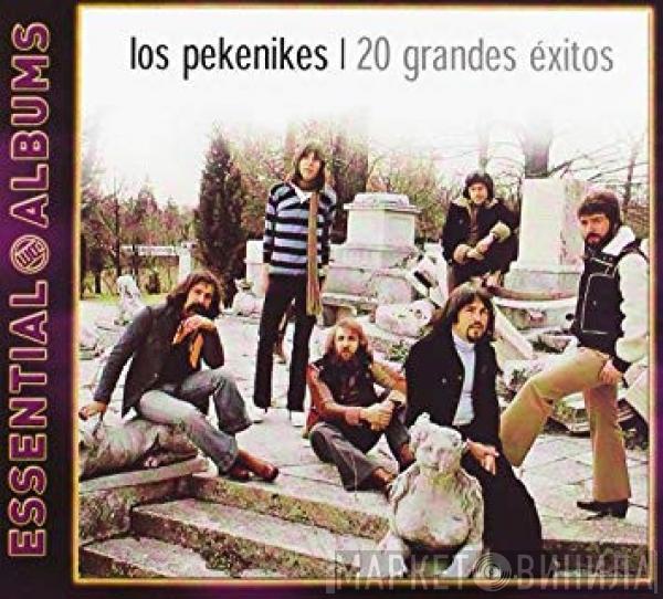 Los Pekenikes - 20 Grandes Éxitos