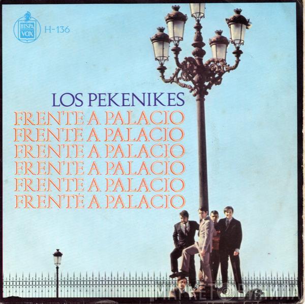 Los Pekenikes - Frente A Palacio / Trapos Viejos